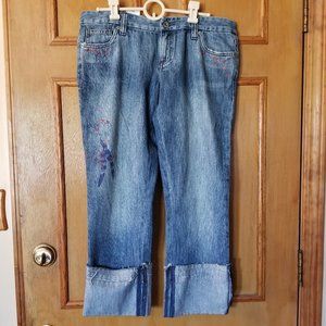 Choice Calvin Klein Capri Jeans